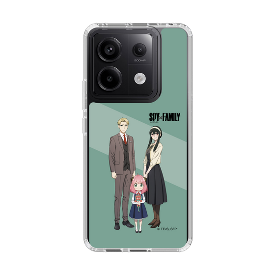スリムプロテクションケース［ SPY×FAMILY - フォージャー家 - 私服2 ］
