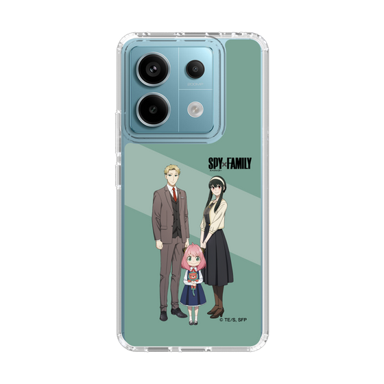スリムプロテクションケース［ SPY×FAMILY - フォージャー家 - 私服2 ］