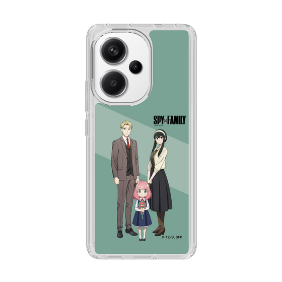 スリムプロテクションケース［ SPY×FAMILY - フォージャー家 - 私服2 ］