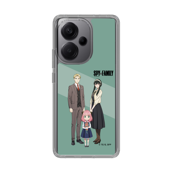 スリムプロテクションケース［ SPY×FAMILY - フォージャー家 - 私服2 ］
