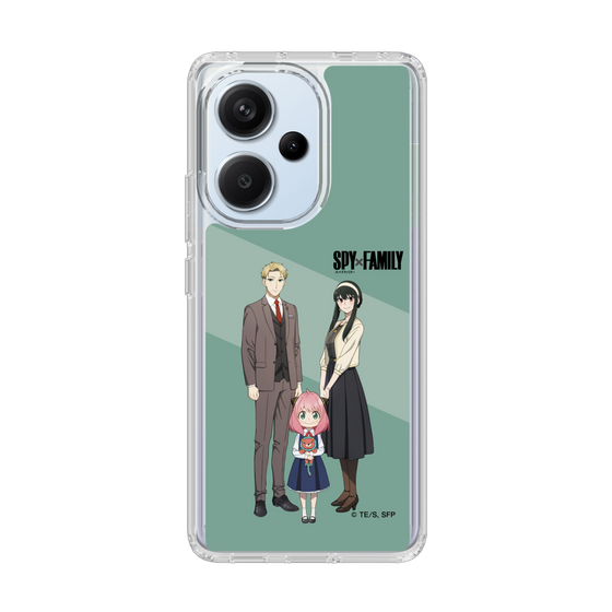 スリムプロテクションケース［ SPY×FAMILY - フォージャー家 - 私服2 ］