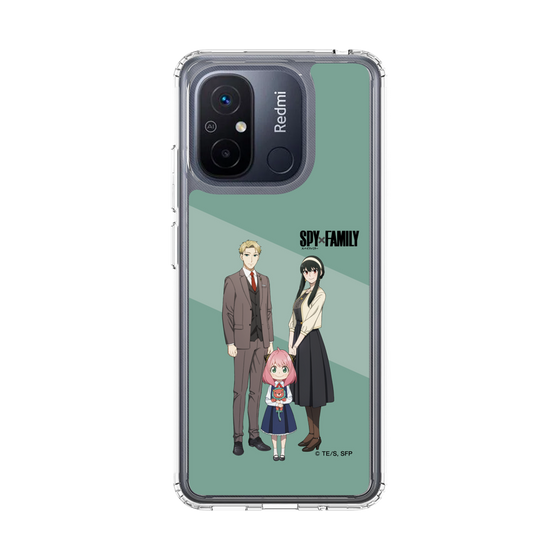 スリムプロテクションケース［ SPY×FAMILY - フォージャー家 - 私服2 ］
