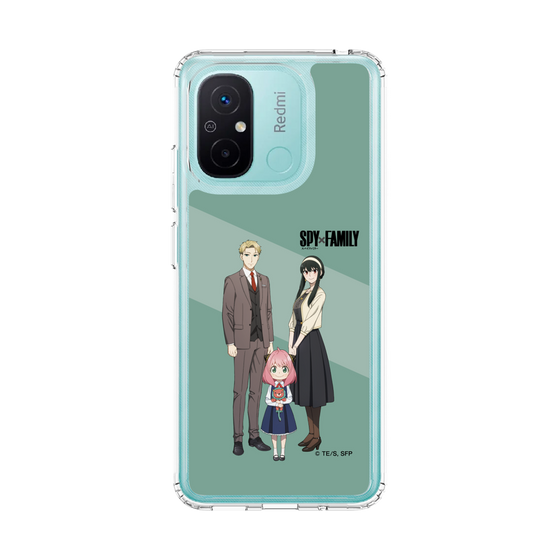 スリムプロテクションケース［ SPY×FAMILY - フォージャー家 - 私服2 ］