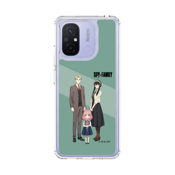 スリムプロテクションケース［ SPY×FAMILY - フォージャー家 - 私服2 ］