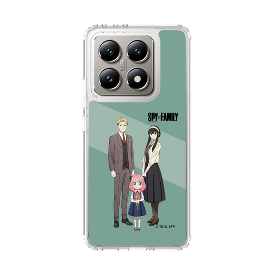 スリムプロテクションケース［ SPY×FAMILY - フォージャー家 - 私服2 ］