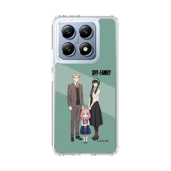 スリムプロテクションケース［ SPY×FAMILY - フォージャー家 - 私服2 ］