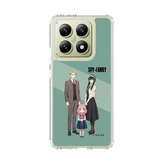 スリムプロテクションケース［ SPY×FAMILY - フォージャー家 - 私服2 ］