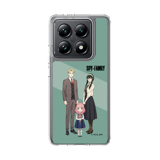 スリムプロテクションケース［ SPY×FAMILY - フォージャー家 - 私服2 ］