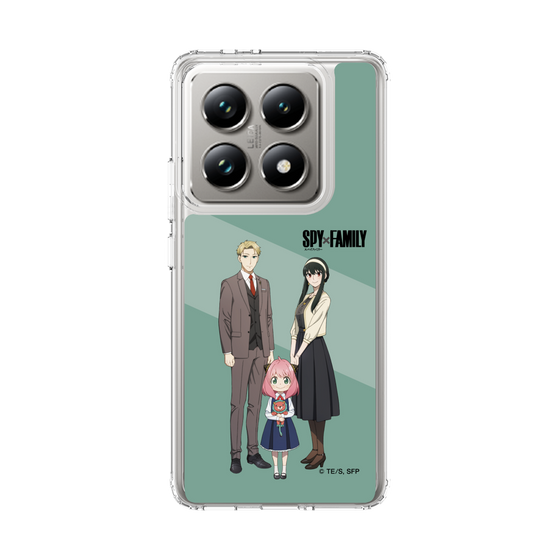 スリムプロテクションケース［ SPY×FAMILY - フォージャー家 - 私服2 ］