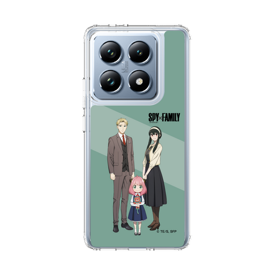 スリムプロテクションケース［ SPY×FAMILY - フォージャー家 - 私服2 ］