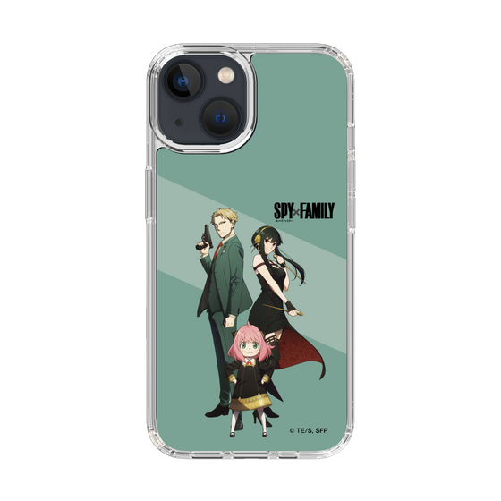 スリムプロテクションケース［ SPY×FAMILY - フォージャー家 - 通常1 ］