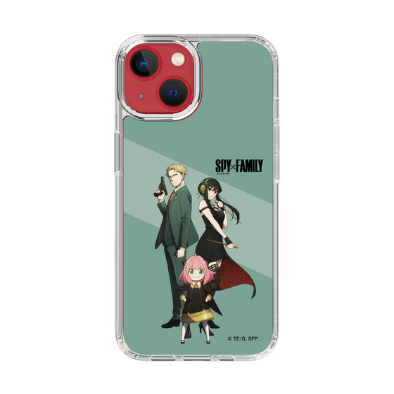 スリムプロテクションケース［ SPY×FAMILY - フォージャー家 - 通常1 ］