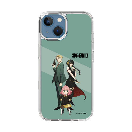 スリムプロテクションケース［ SPY×FAMILY - フォージャー家 - 通常1 ］