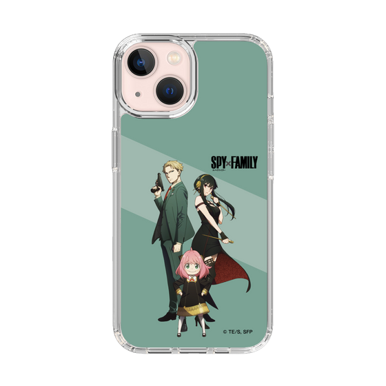 スリムプロテクションケース［ SPY×FAMILY - フォージャー家 - 通常1 ］