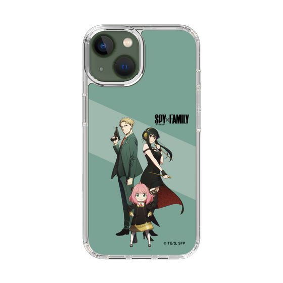 スリムプロテクションケース［ SPY×FAMILY - フォージャー家 - 通常1 ］