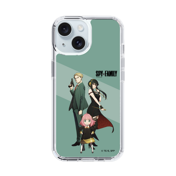 スリムプロテクションケース［ SPY×FAMILY - フォージャー家 - 通常1 ］