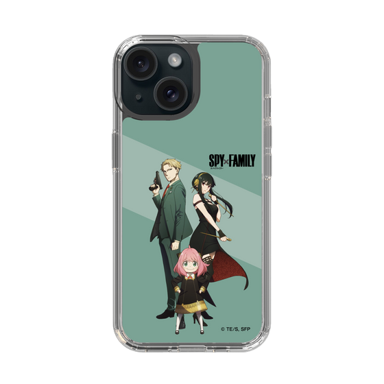 スリムプロテクションケース［ SPY×FAMILY - フォージャー家 - 通常1 ］