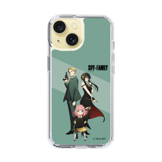 スリムプロテクションケース［ SPY×FAMILY - フォージャー家 - 通常1 ］