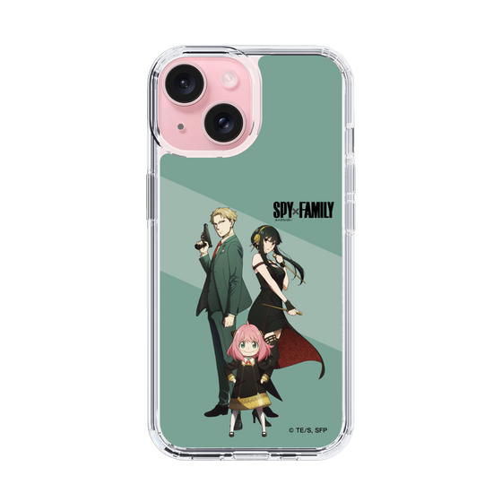 スリムプロテクションケース［ SPY×FAMILY - フォージャー家 - 通常1 ］