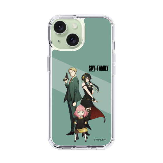 スリムプロテクションケース［ SPY×FAMILY - フォージャー家 - 通常1 ］