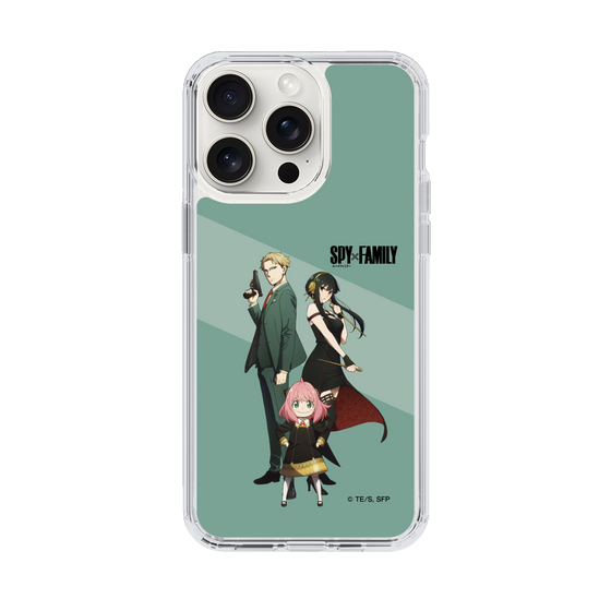 スリムプロテクションケース［ SPY×FAMILY - フォージャー家 - 通常1 ］