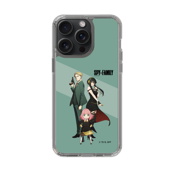 スリムプロテクションケース［ SPY×FAMILY - フォージャー家 - 通常1 ］