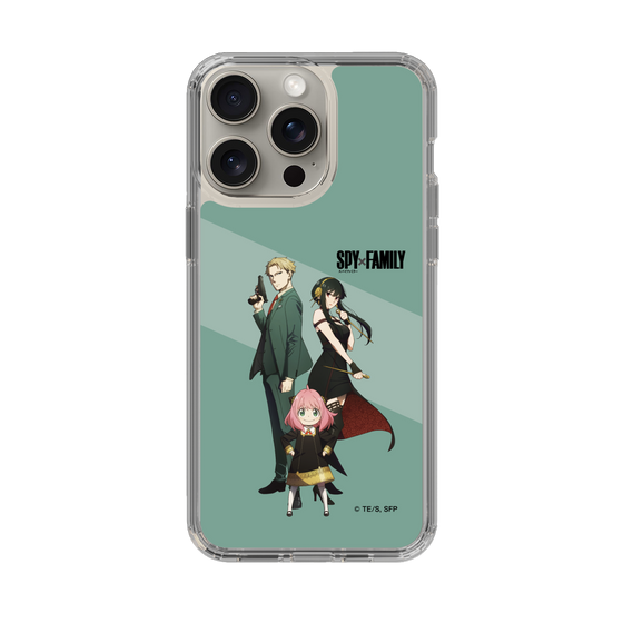 スリムプロテクションケース［ SPY×FAMILY - フォージャー家 - 通常1 ］