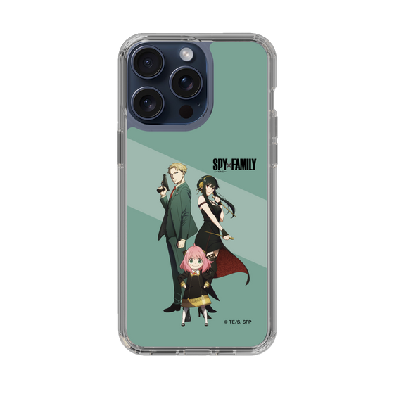 スリムプロテクションケース［ SPY×FAMILY - フォージャー家 - 通常1 ］