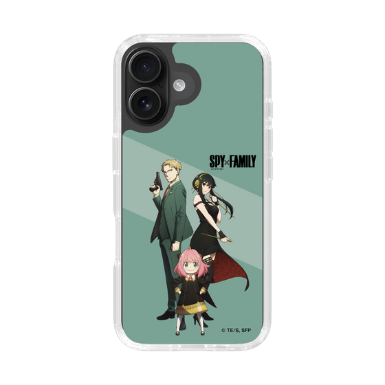スリムプロテクションケース［ SPY×FAMILY - フォージャー家 - 通常1 ］