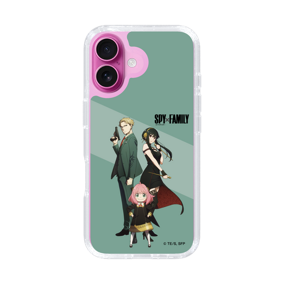 スリムプロテクションケース［ SPY×FAMILY - フォージャー家 - 通常1 ］