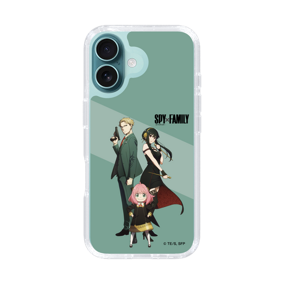 スリムプロテクションケース［ SPY×FAMILY - フォージャー家 - 通常1 ］