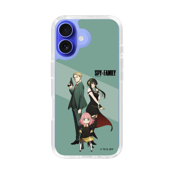 スリムプロテクションケース［ SPY×FAMILY - フォージャー家 - 通常1 ］