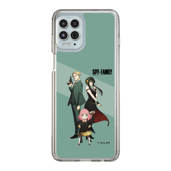 スリムプロテクションケース［ SPY×FAMILY - フォージャー家 - 通常1 ］