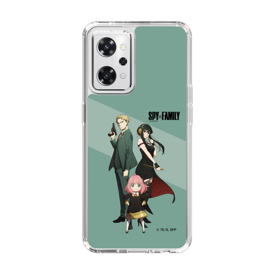 スリムプロテクションケース［ SPY×FAMILY - フォージャー家 - 通常1 ］