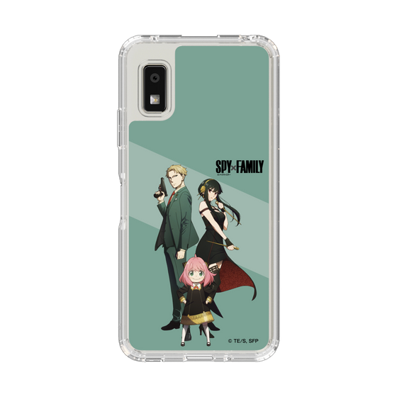 スリムプロテクションケース［ SPY×FAMILY - フォージャー家 - 通常1 ］