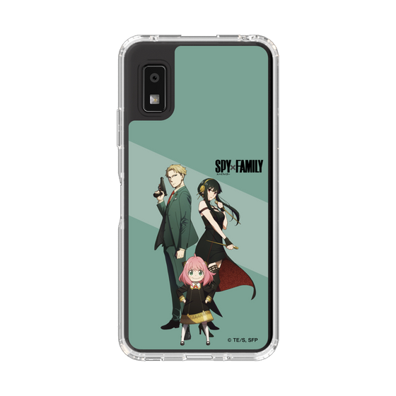 スリムプロテクションケース［ SPY×FAMILY - フォージャー家 - 通常1 ］
