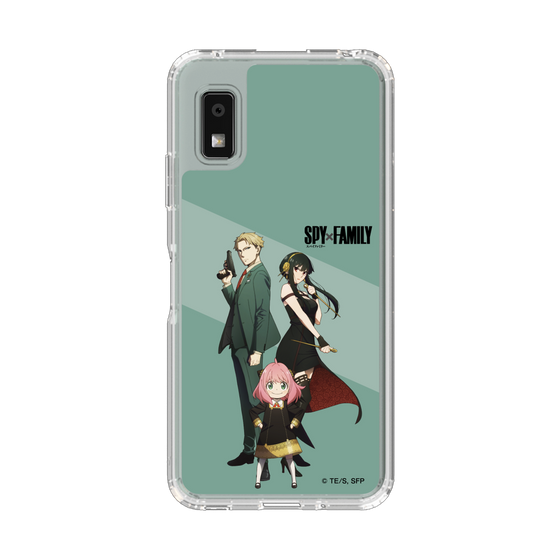 スリムプロテクションケース［ SPY×FAMILY - フォージャー家 - 通常1 ］