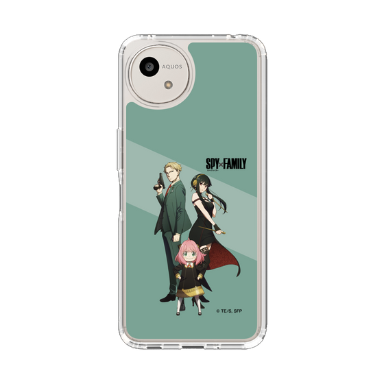スリムプロテクションケース［ SPY×FAMILY - フォージャー家 - 通常1 ］