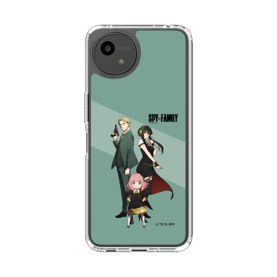 スリムプロテクションケース［ SPY×FAMILY - フォージャー家 - 通常1 ］