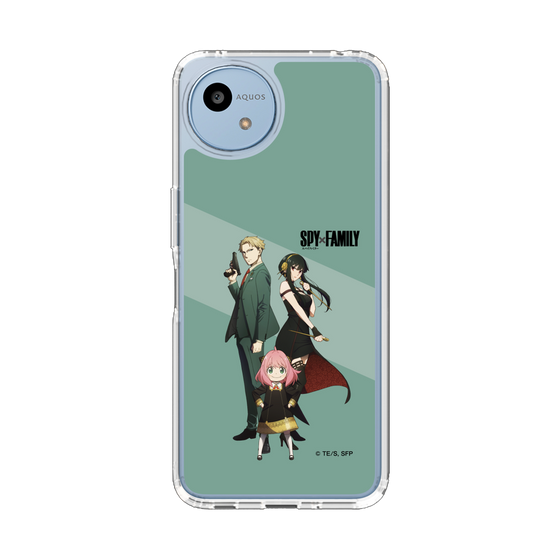 スリムプロテクションケース［ SPY×FAMILY - フォージャー家 - 通常1 ］
