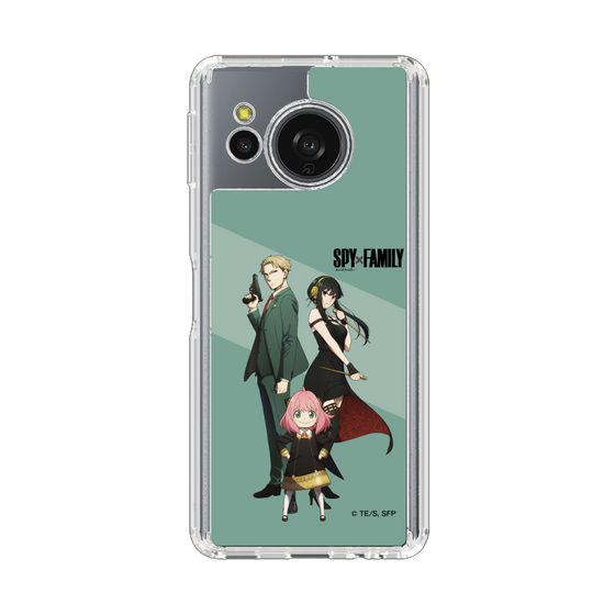 スリムプロテクションケース［ SPY×FAMILY - フォージャー家 - 通常1 ］