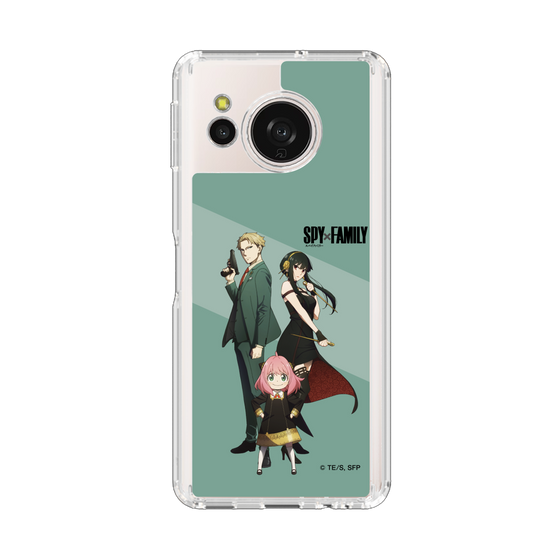 スリムプロテクションケース［ SPY×FAMILY - フォージャー家 - 通常1 ］