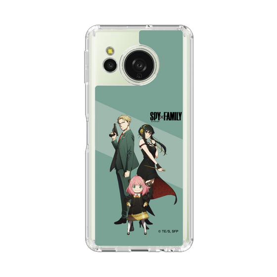 スリムプロテクションケース［ SPY×FAMILY - フォージャー家 - 通常1 ］