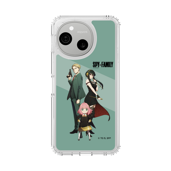 スリムプロテクションケース［ SPY×FAMILY - フォージャー家 - 通常1 ］
