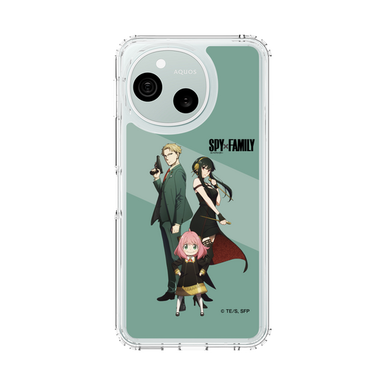 スリムプロテクションケース［ SPY×FAMILY - フォージャー家 - 通常1 ］