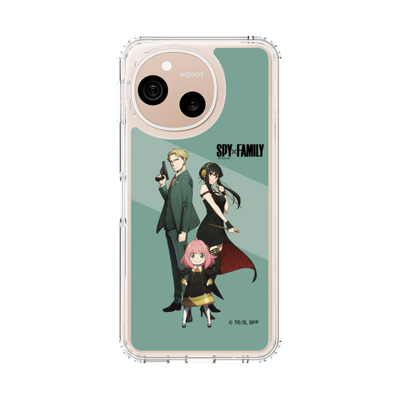 スリムプロテクションケース［ SPY×FAMILY - フォージャー家 - 通常1 ］