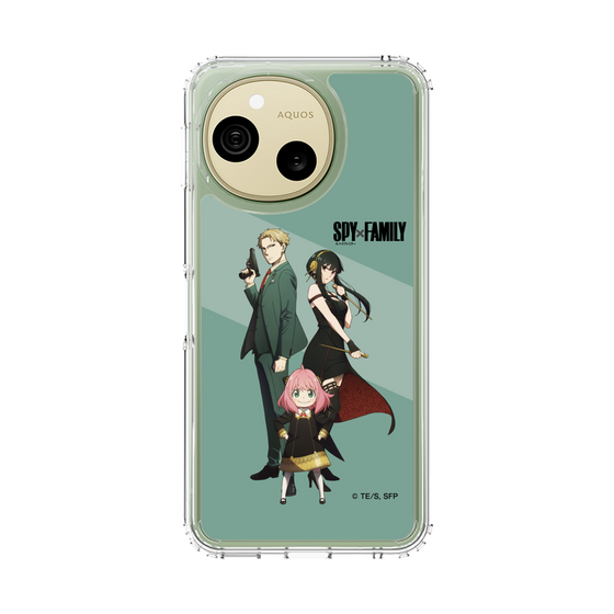 スリムプロテクションケース［ SPY×FAMILY - フォージャー家 - 通常1 ］