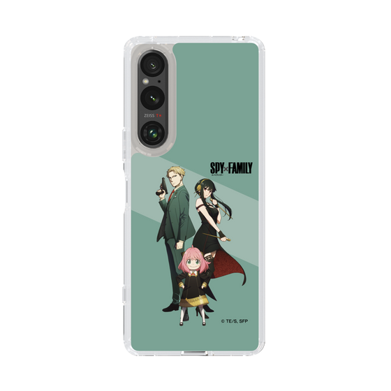 スリムプロテクションケース［ SPY×FAMILY - フォージャー家 - 通常1 ］