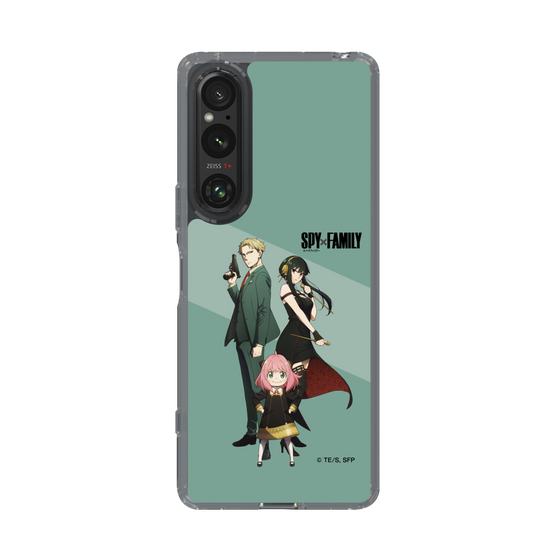 スリムプロテクションケース［ SPY×FAMILY - フォージャー家 - 通常1 ］