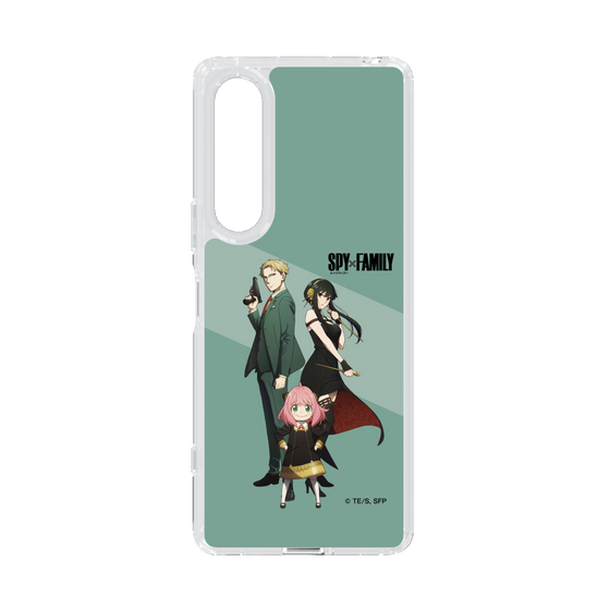 スリムプロテクションケース［ SPY×FAMILY - フォージャー家 - 通常1 ］